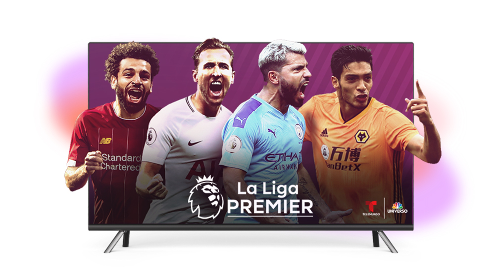 La Liga Premier on TV